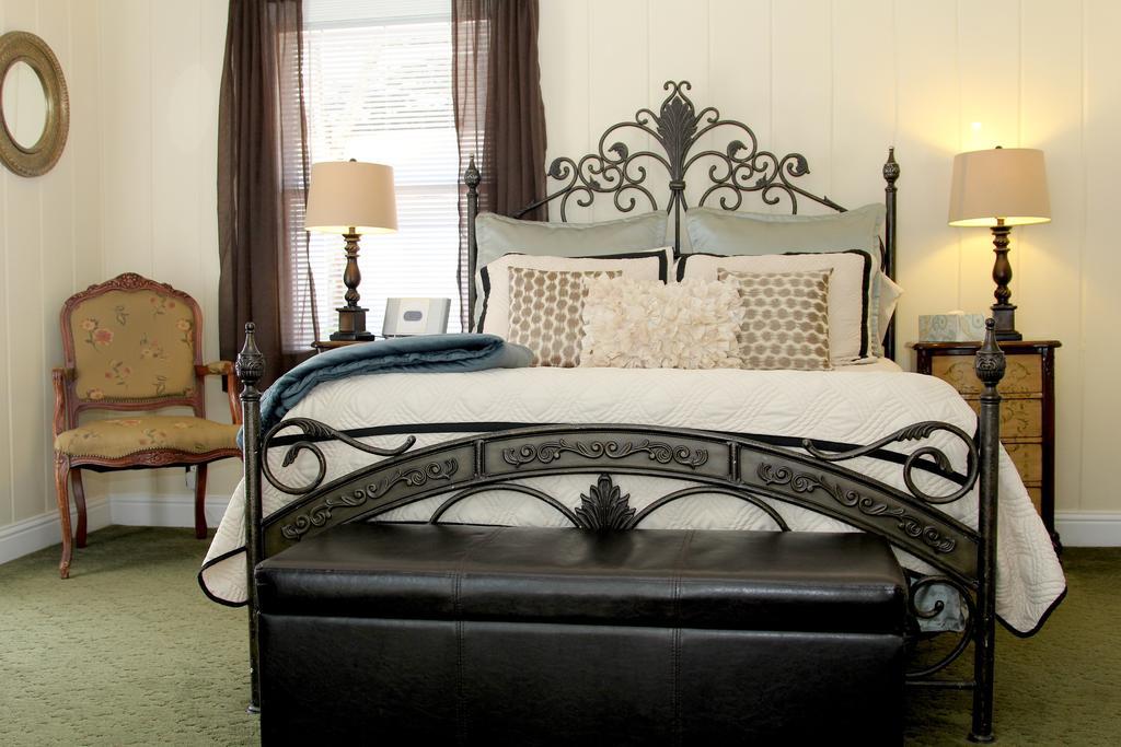 Monarch Cove Inn Capitola Habitación foto