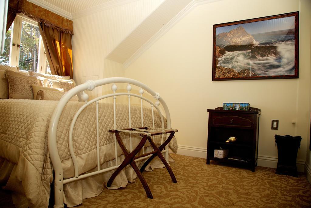Monarch Cove Inn Capitola Habitación foto