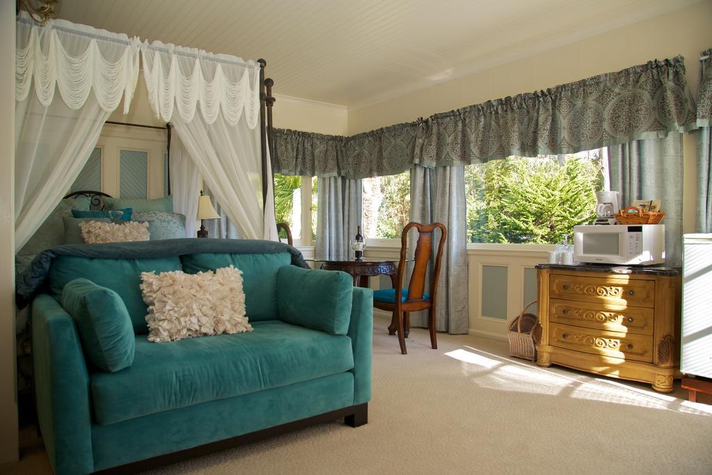 Monarch Cove Inn Capitola Habitación foto