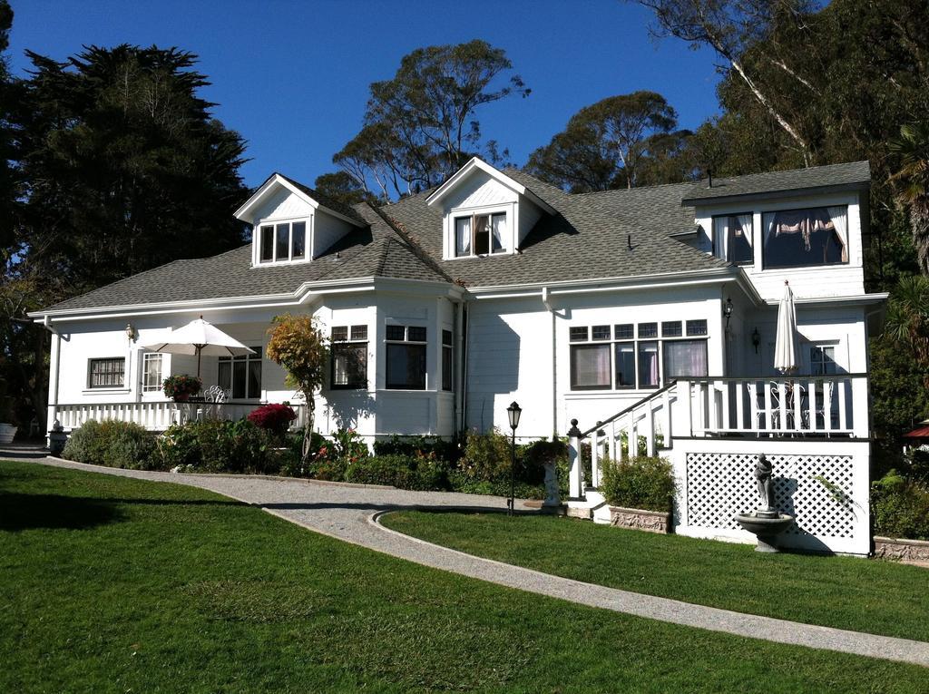Monarch Cove Inn Capitola Exterior foto