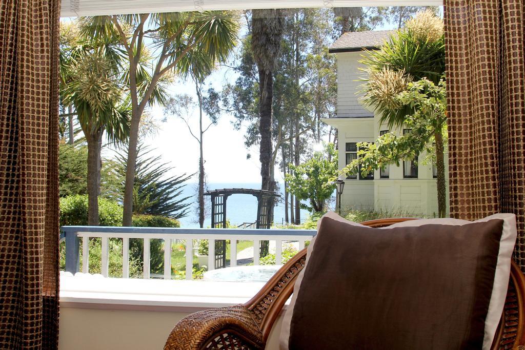 Monarch Cove Inn Capitola Habitación foto